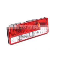 GELING Hot Selling Commonly Used Classic White+Red Color Square Tail Lamp For JAC 808 thumbnail-3
