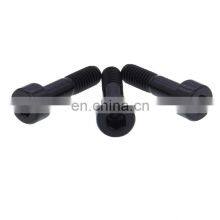 Stainless Steel M5 Machine Screws With 3/16 Hex Cap Head thumbnail-3