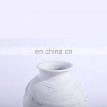 Vintage Flower Glam Natural Handmade Porzellan Vase Decoration thumbnail-5