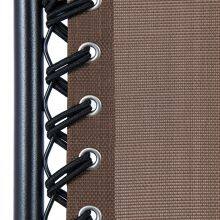 Outdoor Lounge Chair Adjustable Folding Zero Gravity Recliner Chair Lounge thumbnail-4