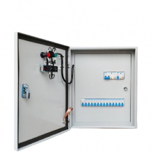 XM Low Voltage AC Distribution Box Complete Set of Lighting Control Distribution Box Customization thumbnail-2