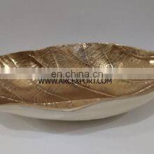 Large Leaf Bowl thumbnail-3