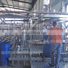 Advanced Designed Industrial Aseptic Double Heads Filling Equipment for Fruit Juice, Paste,puree,jam,sacue,ketchup thumbnail-3