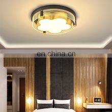 New Listed Decoration Acrylic Indoor Bedroom Living Room Round 36W 48W Modern LED Ceiling Lamp