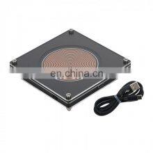 7.83Hz Finished Rechargeable Ultra-Low Frequency Pulse Schumann Wave Generator thumbnail-1