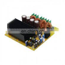 TAS5630 2 Channel Class D HIFI Power Amplifier 2x300W Digital Amplifier Board With AD827 Pre-amp thumbnail-4
