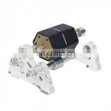 Assembled Creative Magnetic Levitation Solar Motor for Magnetic Levitation Ornaments Technology Gift thumbnail-2