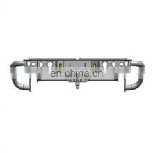 Rear Bumper for D-MAX 2012,texture Black