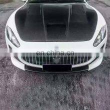 Car Bumpers High Guality Front Bumper for Maserati GT Style Modified DMC Style Front Bumper thumbnail-3