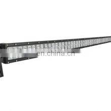 Led Light Bar Car 50x3x3.4inch 288W 96x3w LED Work Light DV10-30V IP68 Led Lamp Combo Lantsun Super Bright