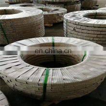 ASTM 420 J2 Din 1.4028 Stainless Steel Strips Coil Banding Strip Polished 201 Strip thumbnail-4