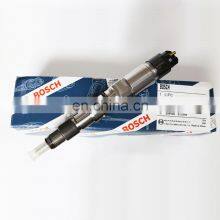 Genuine Diesel Injector 0445120395 for Common Rail 0445120247 for CA6DL2 thumbnail-3