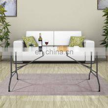 Fast Shipping Portable Folding Easy Fold 183cm Folding Bbq Rectangle Plastic Camping Picnic Dining Outdoor Table thumbnail-5