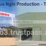 Filler Masterbatch of 75% Caco3 From Viet Nam_HP PE 1024 for Industrial Film, Garbage Bag, HDPE Blow Molding thumbnail-6