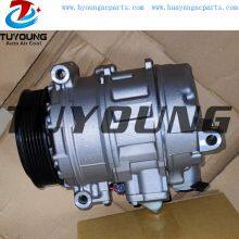 TUYOUNG DENSO 7SEU17C Auto A/c Compressor for MERCEDES BENZ C180 2.2 Diesel 2010 - 2014 51-0256 447180-4757 thumbnail-2