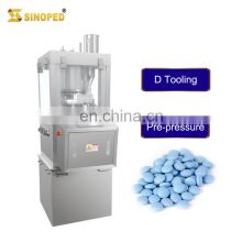 Pill Candy Rotary Tablet Press Compression Machine