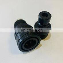 QZB2715 Quick Connect Couplings Metric External Thread Joint Close Type Connect Disconnect Coupler thumbnail-2
