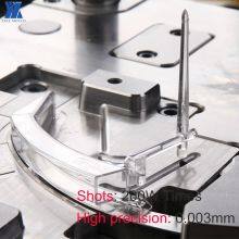 PEEK PPSU PEI.PFA Medical Device Industry Plastic Injection Mold HASCO Standar 200w Shots Life thumbnail-1