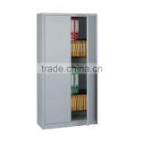 2 Swing Door Office Furniture Storage Office Filing Cabinet thumbnail-2