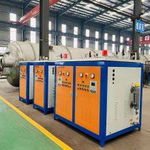 Steam Generator for Pool Heating and Clothing Ironing, Electric Steam Generator Generating 100kg200kg300kg Steam per Hour