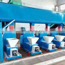 China Wood Pellet Screw Pressing Machine to Make Briquette for Indonesia thumbnail-4