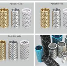 FZH (copper-based), FZL (aluminum-based), FZP (resin-based) Standard Type More Steel Balls Most Steel Balls