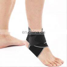 Outdoor Activities Sport Protector Adjustable Compression Ankle Support Wrap