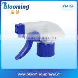 Plastic big handle hand pump garden sprayer