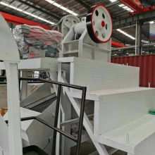 Competitive Price 20 Tph Stone Crushing Plant Line Pe 400x600 Jaw Crusher thumbnail-5