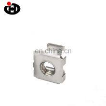 High Tensile JINGHONG Plain Square Lock Captive Nut thumbnail-4