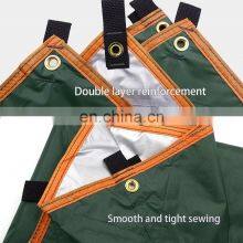 4x3m 3x3m Awning Waterproof Tarp Tent Shade Ultralight Garden Canopy Sunshade Outdoor Camping Hammock Rain Fly Beach Sun Shelter thumbnail-4