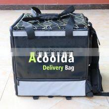 Wholesale Food Insulated Thermal Bag Delivery Motoboy Cooler Bag thumbnail-5
