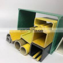 Customized Fiberglass Pultruded Profile Frp Fiberglass Pultruded Round Tube Profile thumbnail-4
