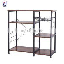 Modern Design Four Layer Kitchen Sundries Bowls Storage Rack As You Require thumbnail-1