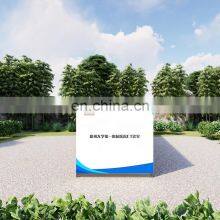 Prefab Medical Cabin Mobile Cabin Hospital Prefabricated Container Room CT