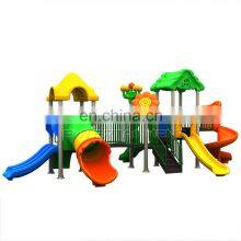 Children Outdoor Commercial Kids Playground Slide for Sale thumbnail-5