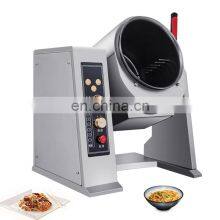 Commercial Full Intelligent Food Cook Kitchen Automatic Stir Fry Machine For Restaurant thumbnail-1