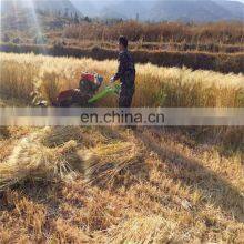 New Model 4 Wheel Wheat and Rice Reaper Binder Price thumbnail-1