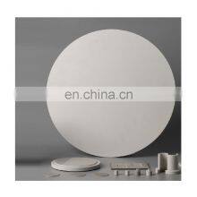 Factory Custom Made ALN Ceramic Board Aluminium Nitride Ceramic Part Structural Parts thumbnail-2