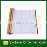 High Quality Practice Calligraphy Flocking Fabric Water Print Fabric thumbnail-2