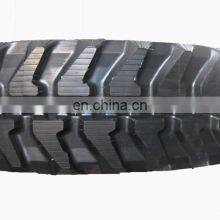 Excavator Undercarriage Rubber Track ZX55:EX25,EX40-2,EX45,EX55,EX60,EX75,EX90,ZX45,ZX75,ZX90,EX80 thumbnail-3