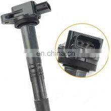 30520PNA007 3 Pin Auto Spare Ignition Coil Hot Sales High Electrics Steady Temperature Directly From Factory Providing thumbnail-2