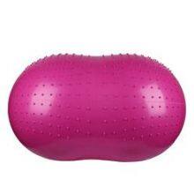 Peanut Shape Yoga Fitness Spiky Massage Balls thumbnail-1