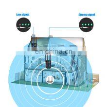ALLINGE MDZ3113 Long Range Wireless Wifi Repeater 1200mbps Amplifier Signal Antennas Booster With Different Plug thumbnail-5