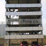 6-level PSH Vertical-horizontal Parking System thumbnail-2