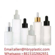 dropper 10ml 20ml 30ml 50ml essential oil bottle