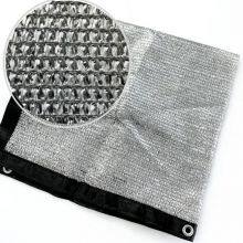 Prix du filet d'ombrage en aluminium 50 avec feuille d'aluminium thumbnail-3