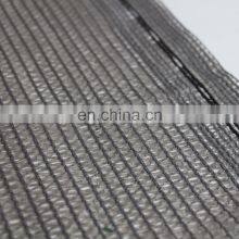 Heavy Duty Gray Knitted Mesh Shade Netting Garden Plastic Netting For Greenhouse Agricultural thumbnail-3