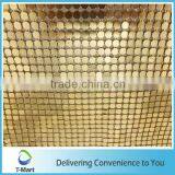 Plastic Rhinestone Mesh Trimming for Decoration