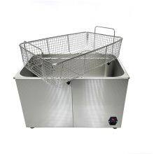 15L Capacity Ultrasonic Degassing Cleaner Washing Metal Tool Circuit Apparatus Rust Dust Remove DPF Engine thumbnail-2